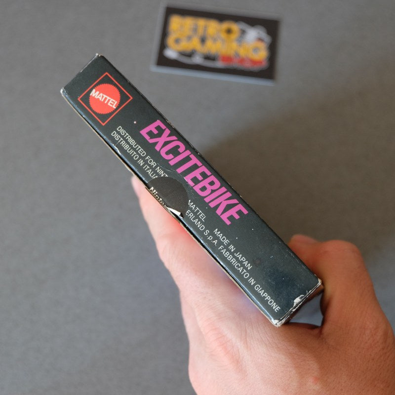 Excite Bike