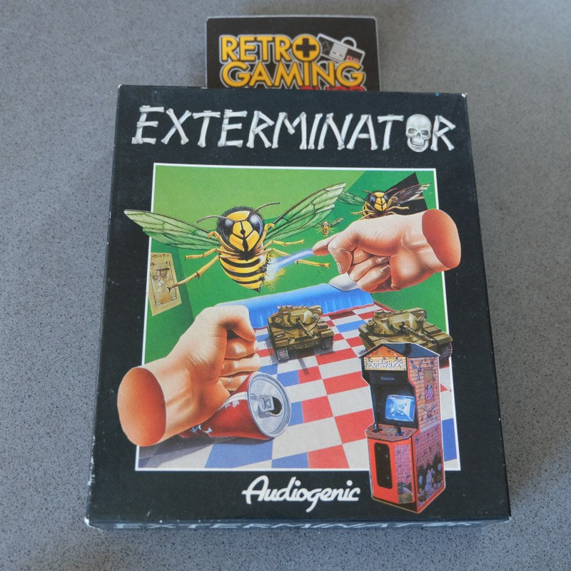 Exterminator - Commodore