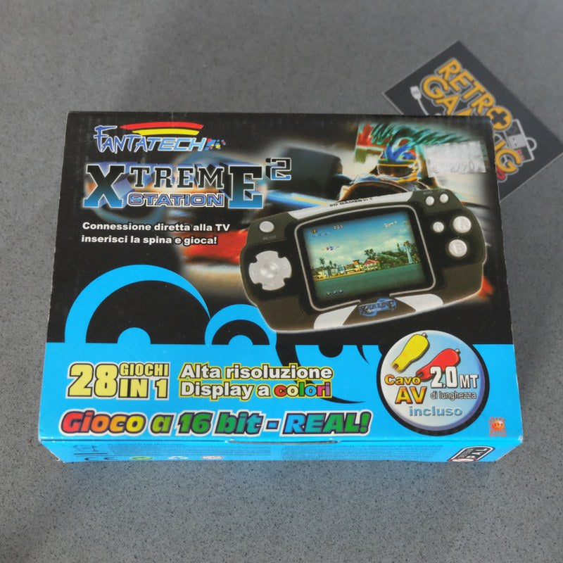 Extreme Xstation 2 - Retrogaming Shop