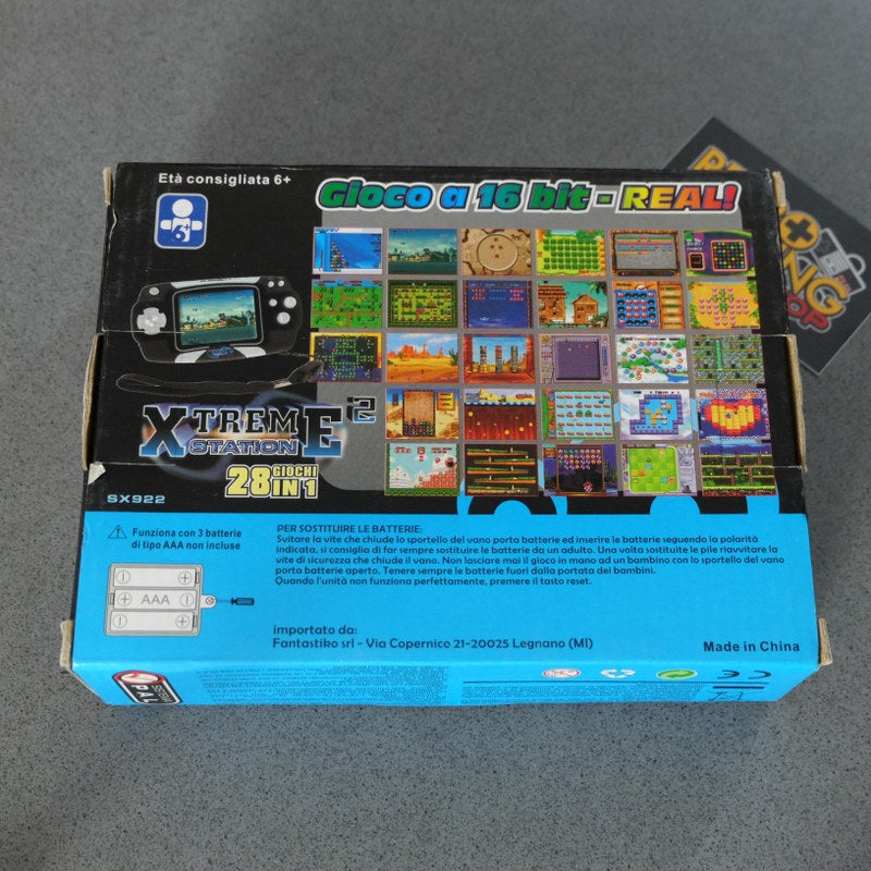 Extreme Xstation 2 - Retrogaming Shop