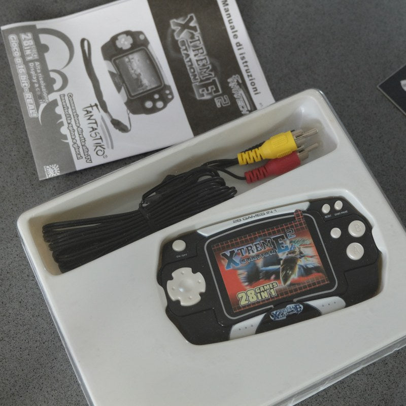 Extreme Xstation 2 - Retrogaming Shop
