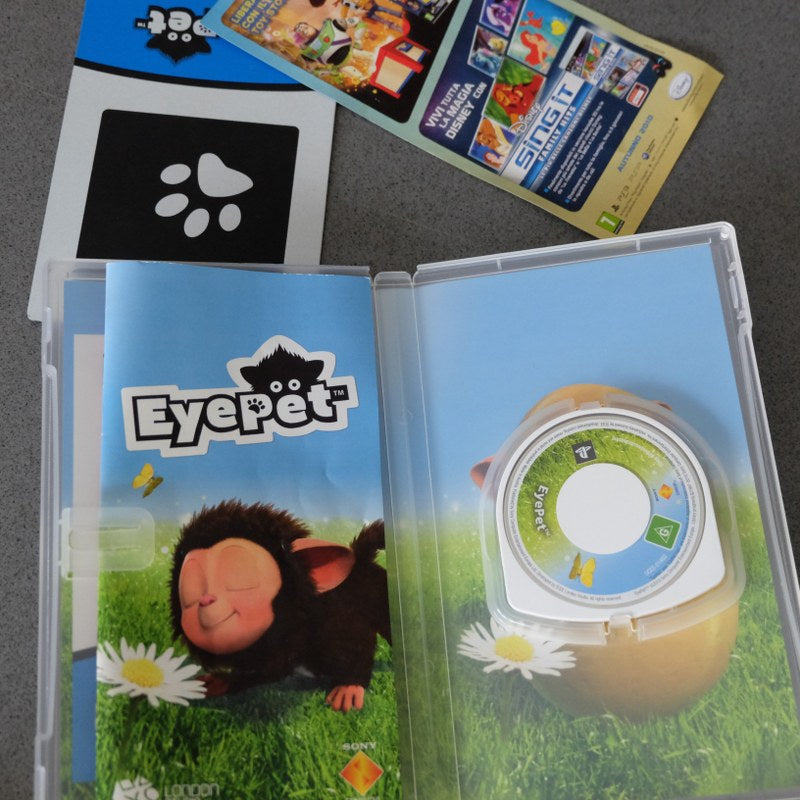 Eyepet - Sony