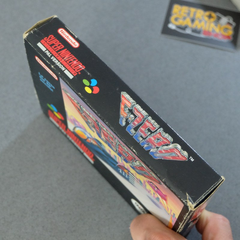 F-zero - Nintendo