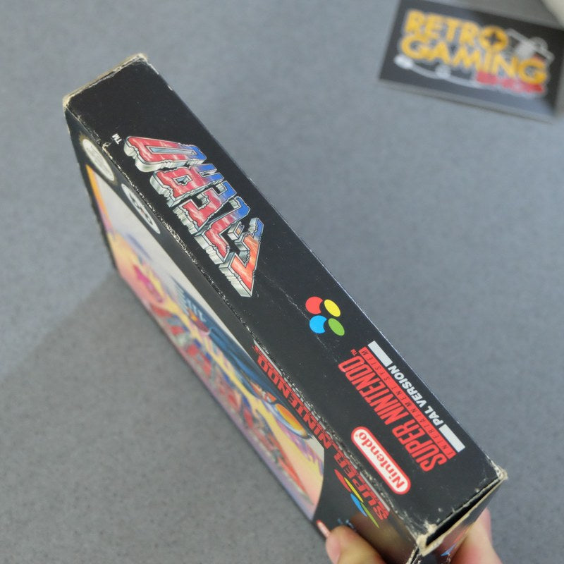 F-zero - Nintendo