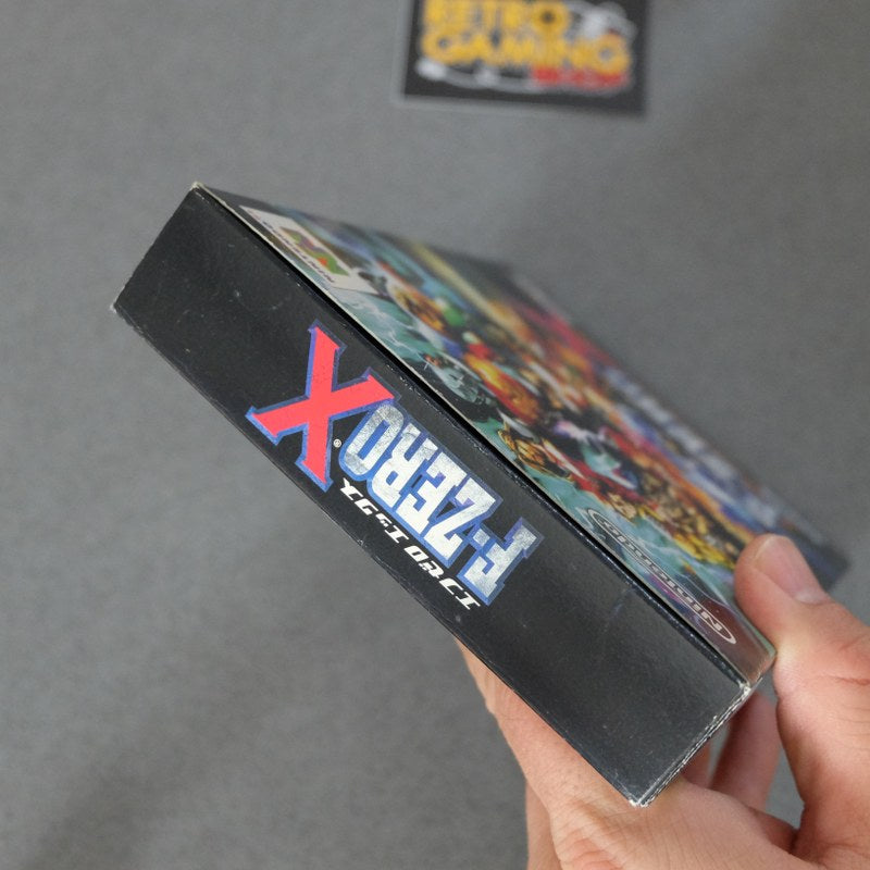 F-zero X