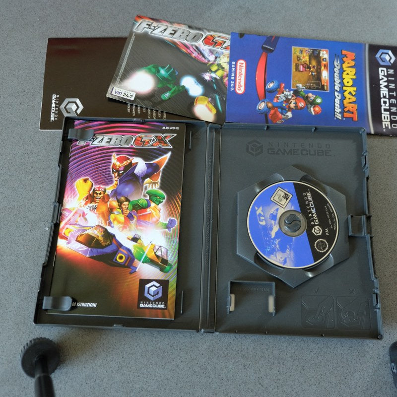 F-zero Gx