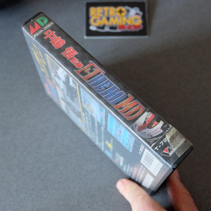 F1 Hero MD - SEGA