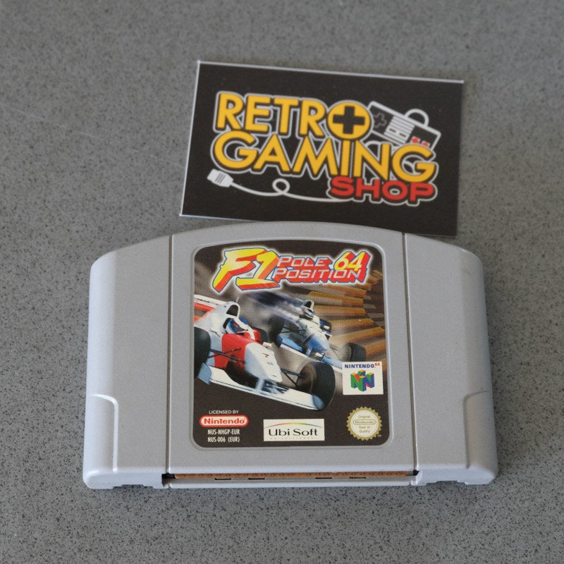 F1 Pole Position