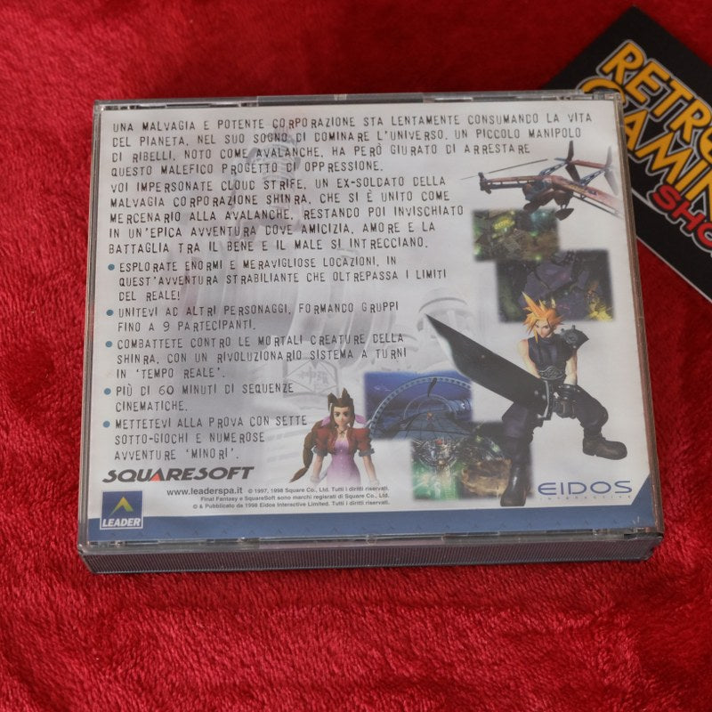 Final Fantasy 7