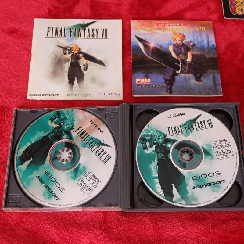 Final Fantasy 7