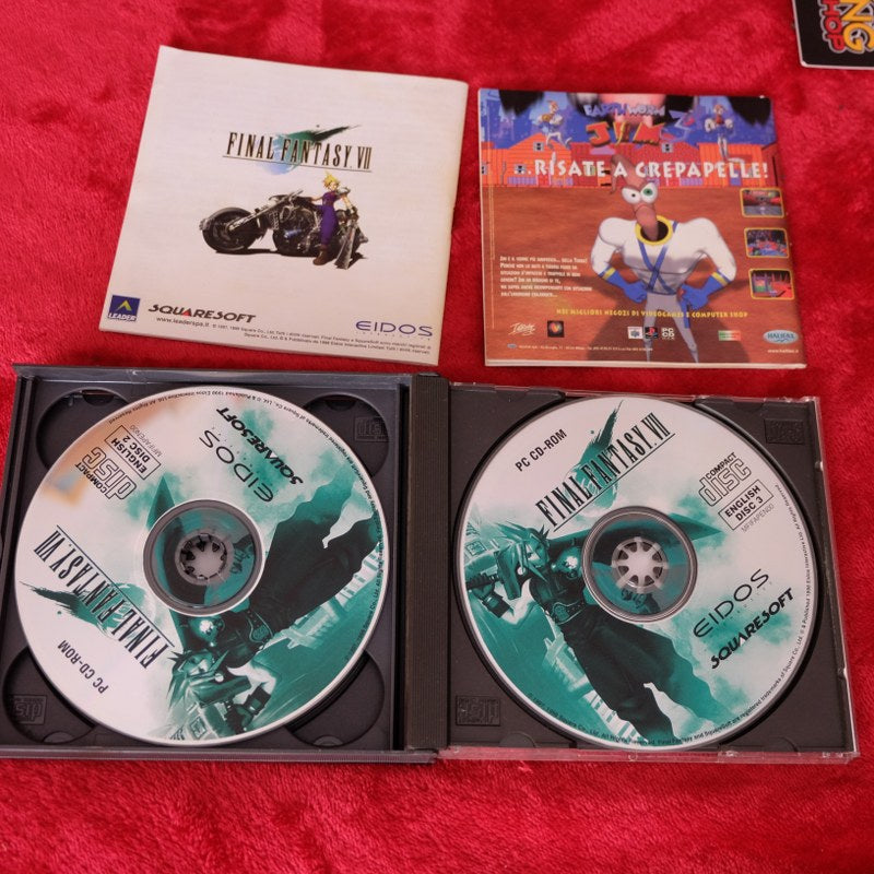Final Fantasy 7