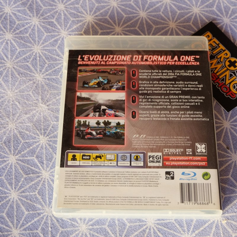 Formula 1 Championship Edition