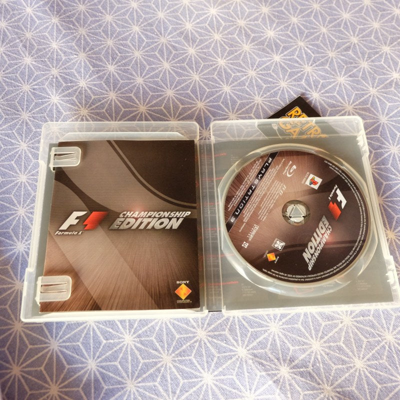 Formula 1 Championship Edition