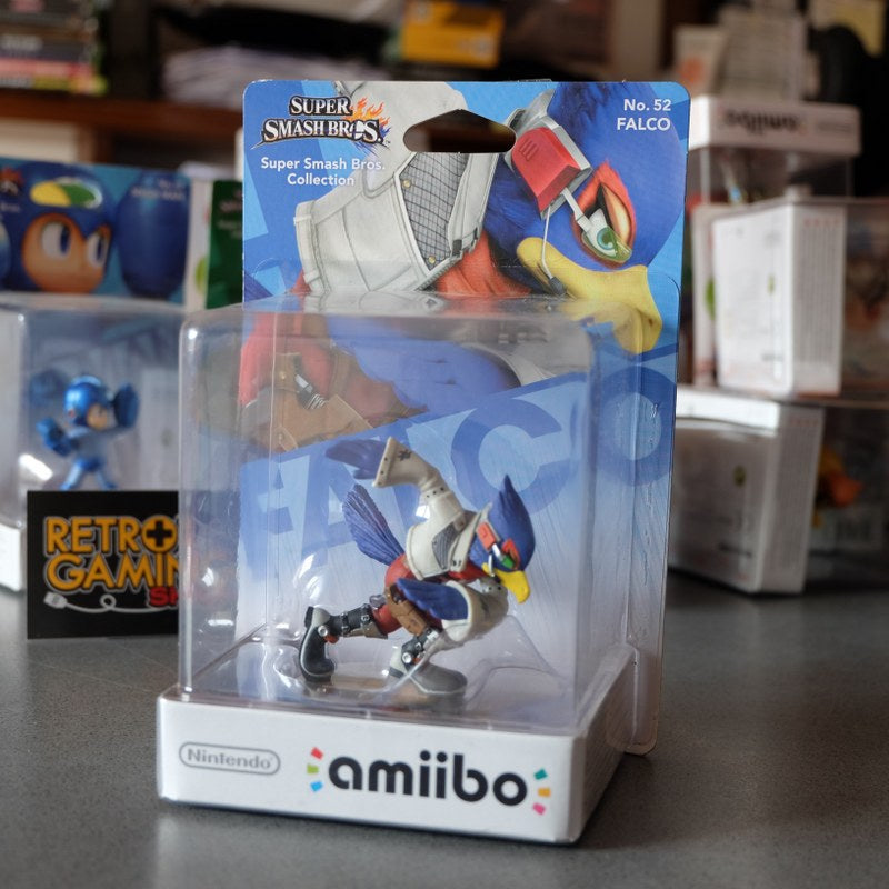 Falco No 52 Nuovo - Nintendo