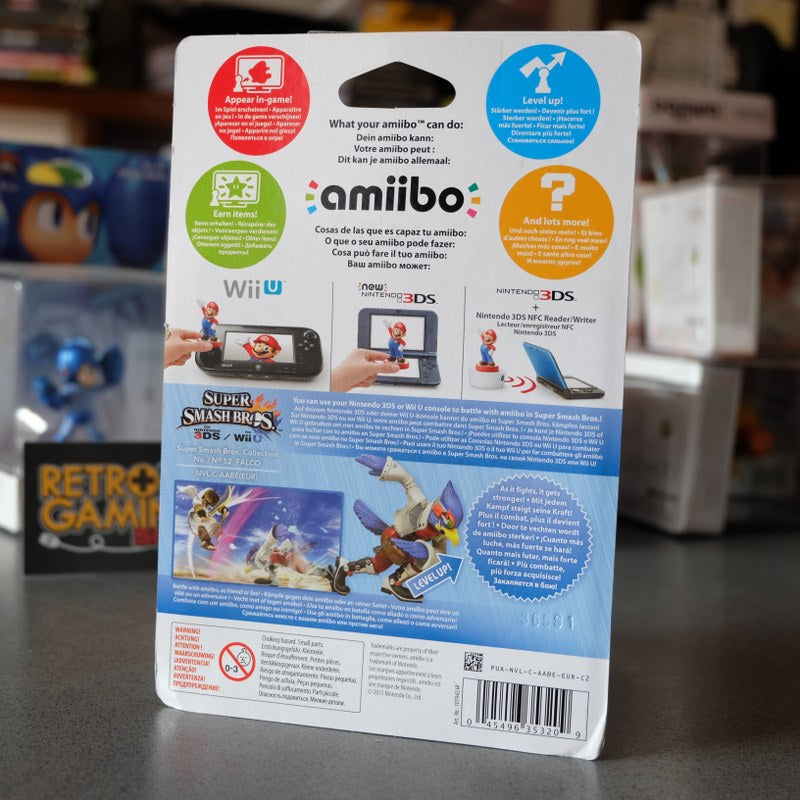 Falco No 52 Nuovo - Nintendo