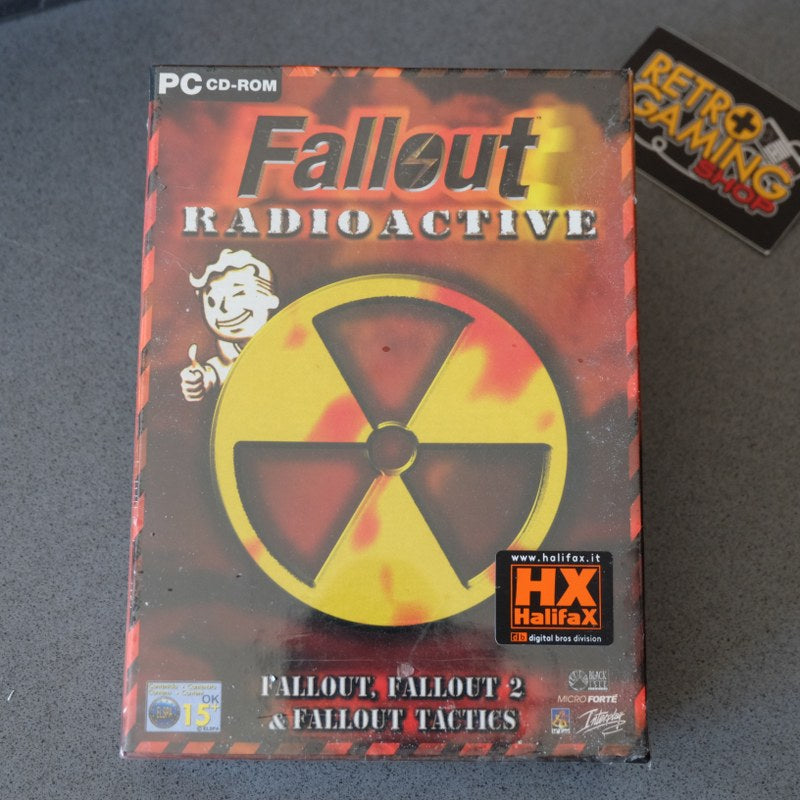 Fallout Radioactive Nuovo - Microsoft