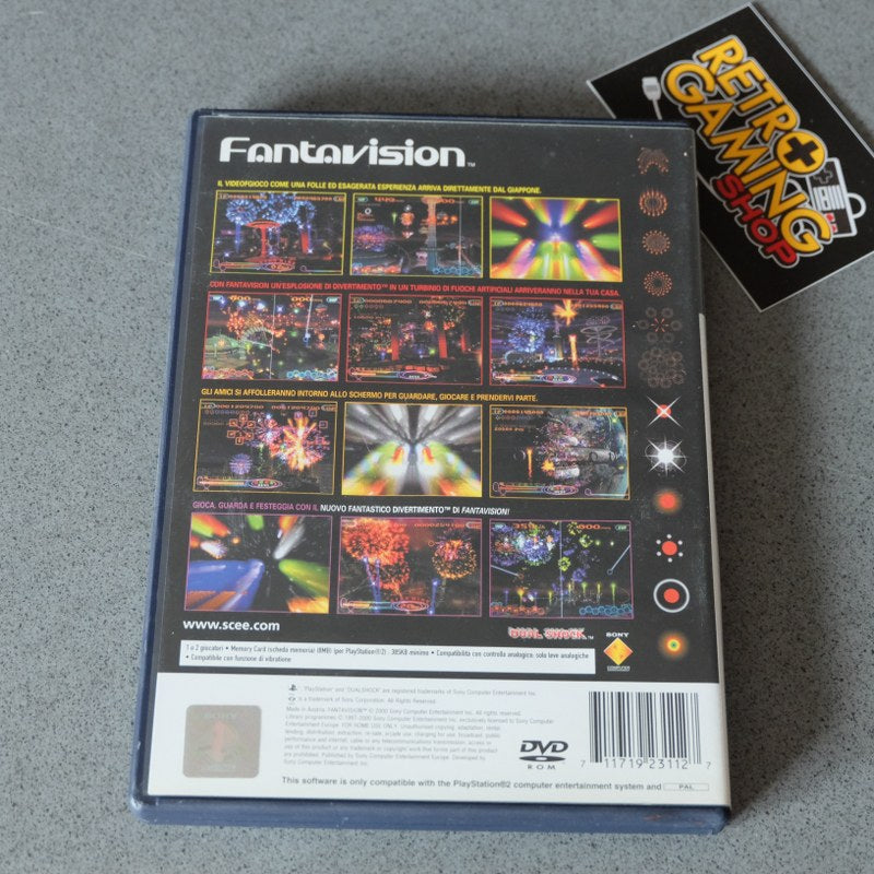 Fantavision - Sony