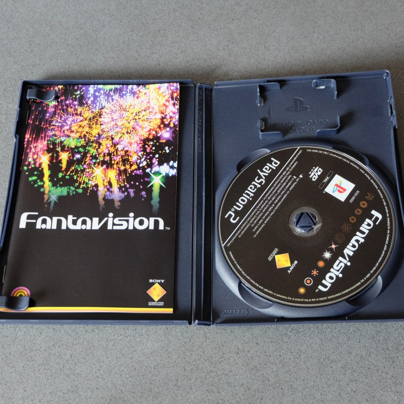 Fantavision - Sony