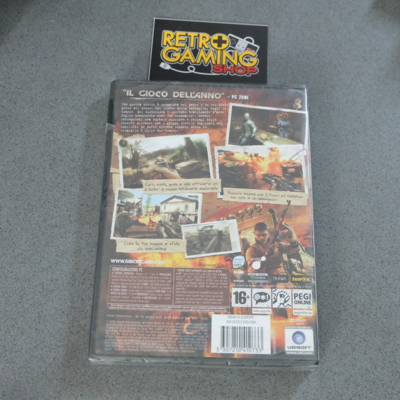 Far Cry 2 Nuovo