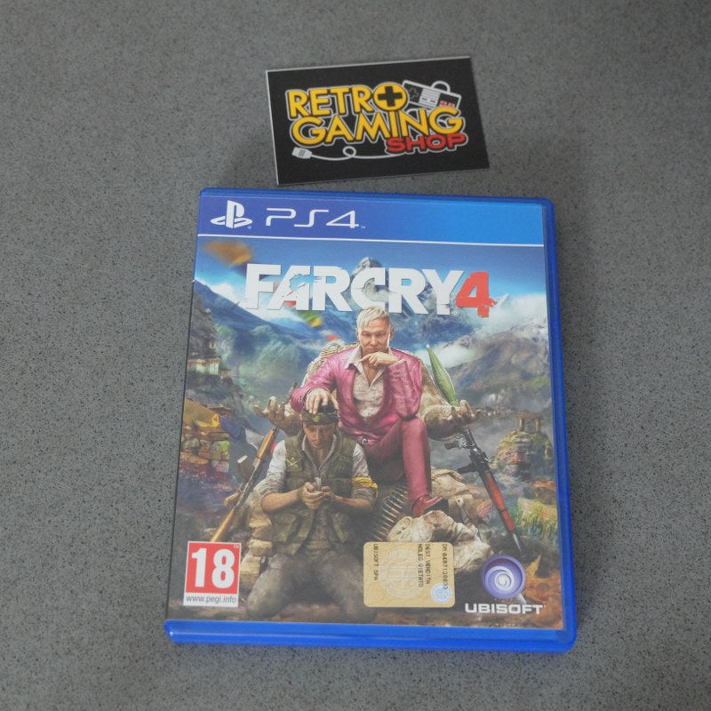 FarCry 4