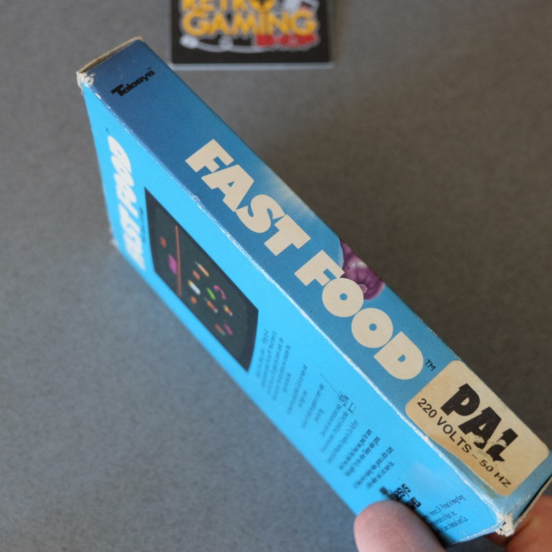 Fast Food - Atari