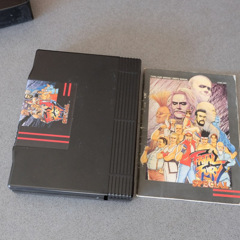 Fatal Fury Special - Retrogaming Shop