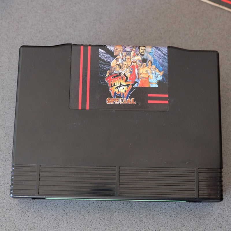 Fatal Fury Special - Retrogaming Shop