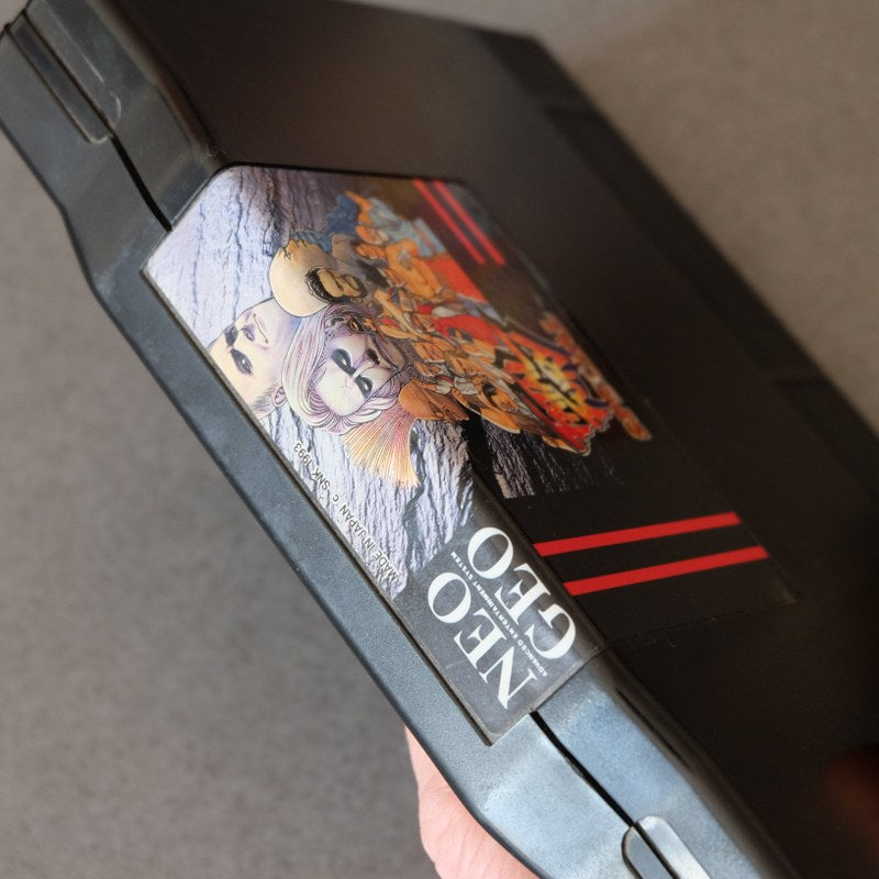 Fatal Fury Special - Retrogaming Shop