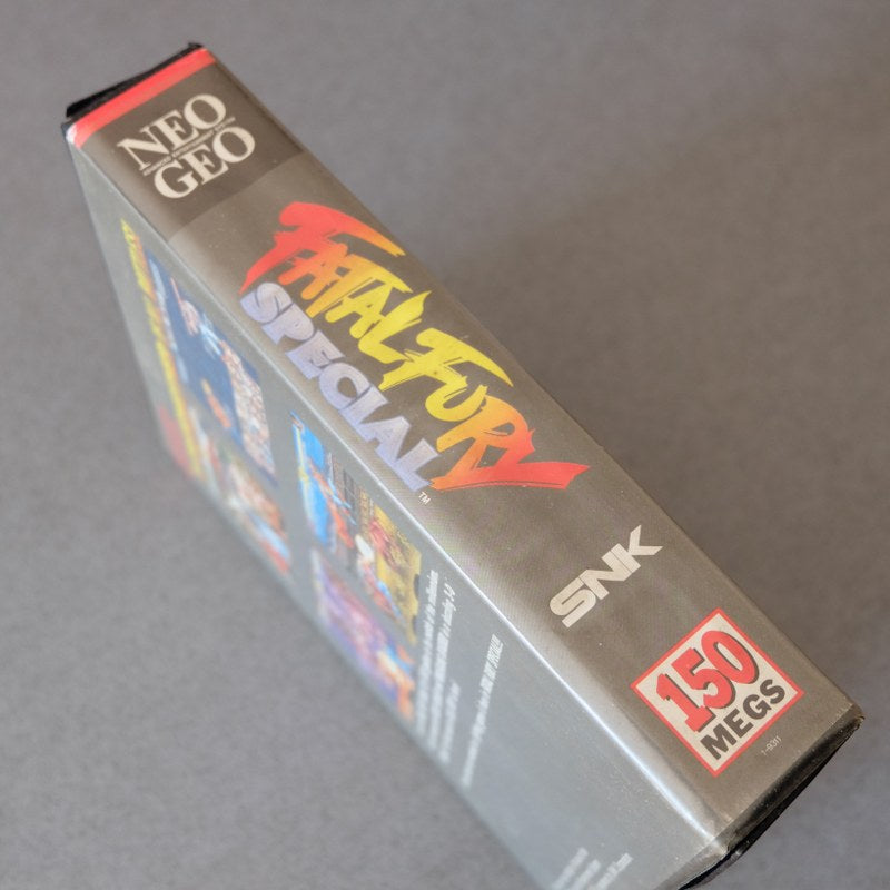 Fatal Fury Special - Retrogaming Shop