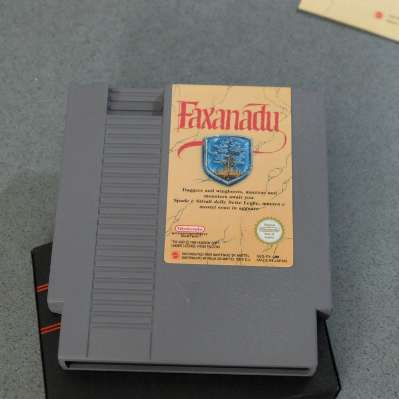 Faxanadu