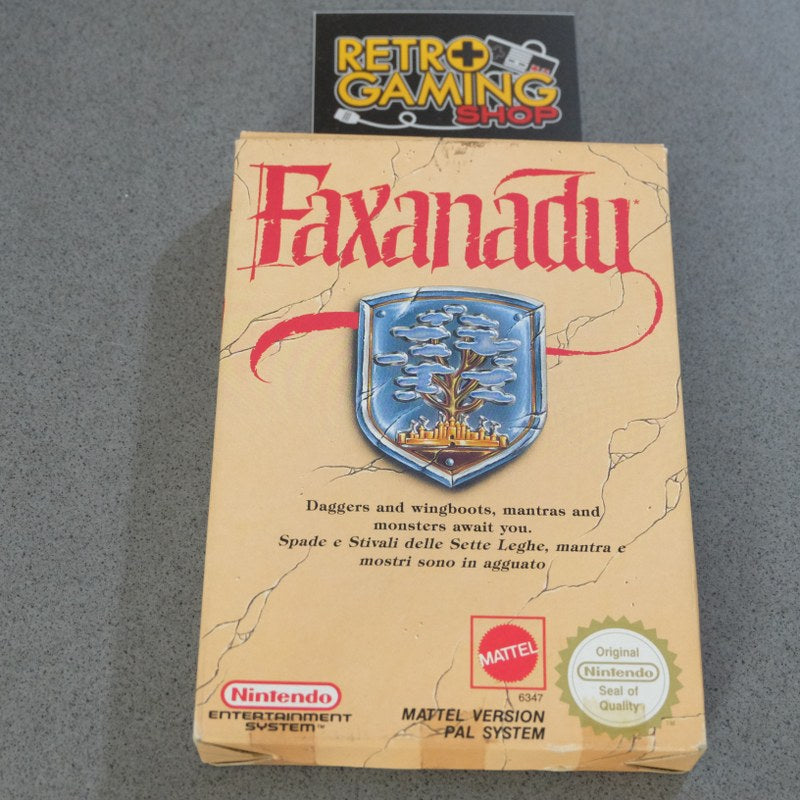 Faxanadu