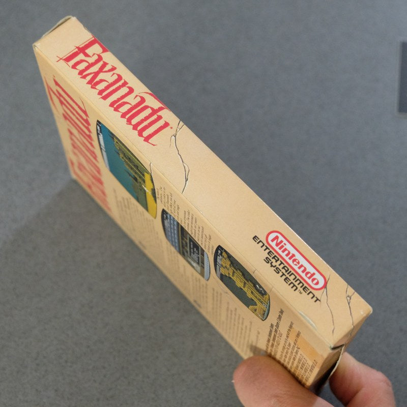 Faxanadu