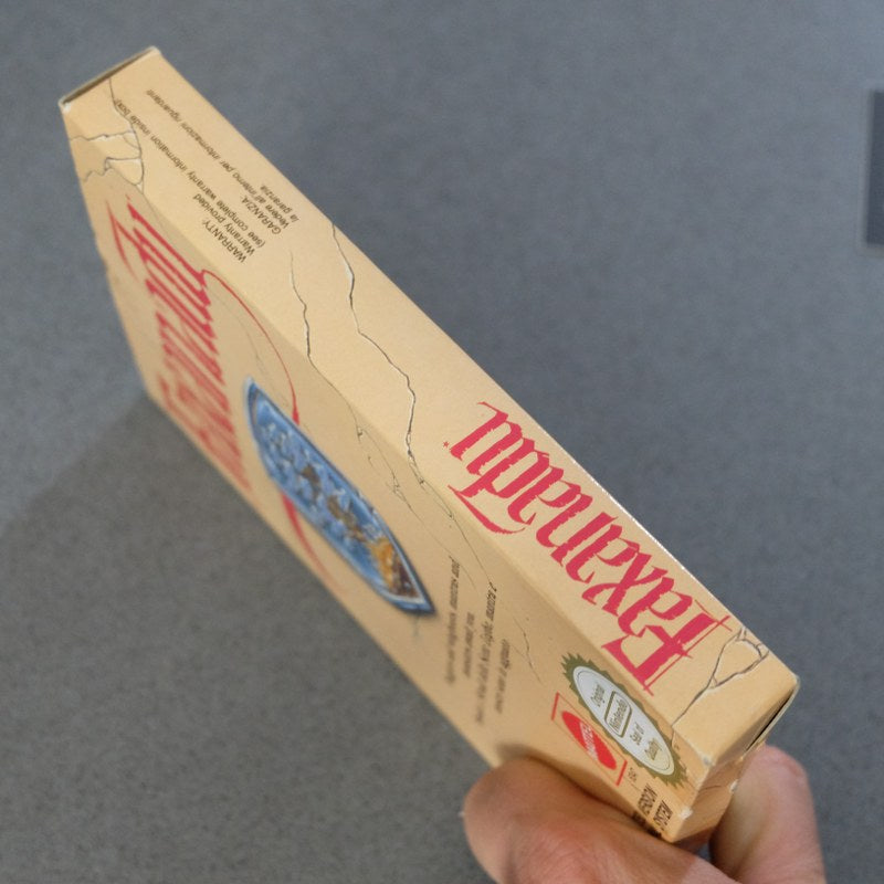 Faxanadu