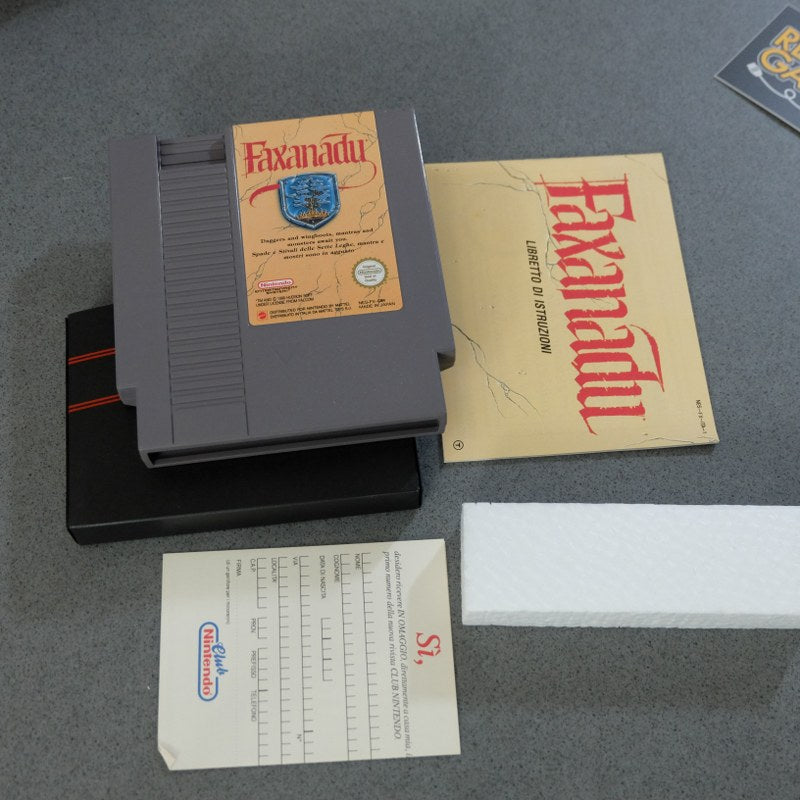 Faxanadu