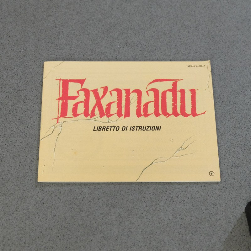 Faxanadu