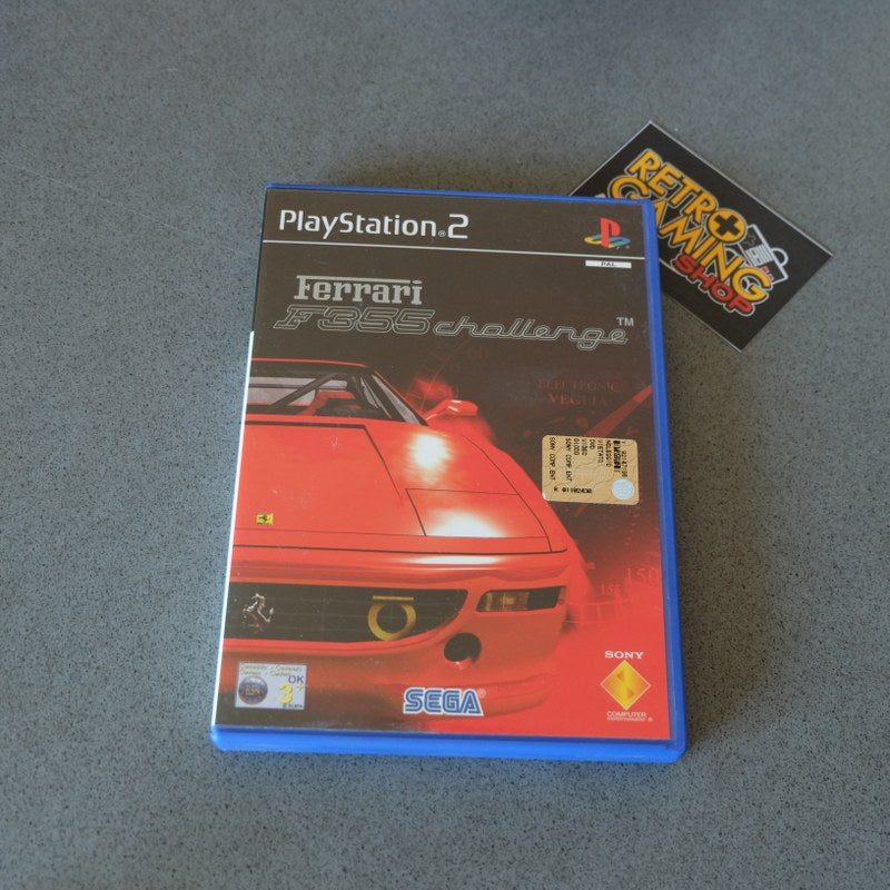 Ferrari F355 Challenge