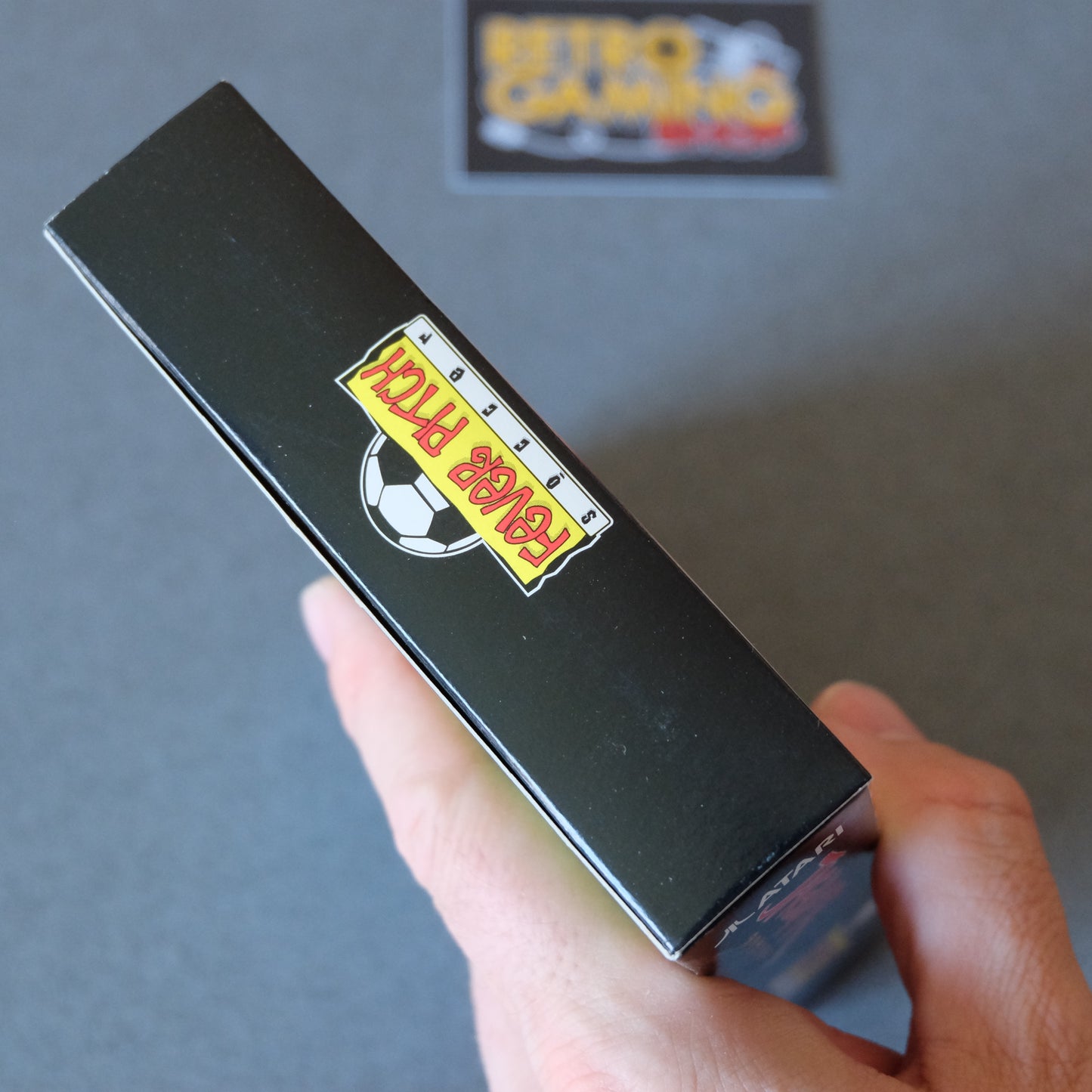Fever Pitch Soccer Atari Jaguar