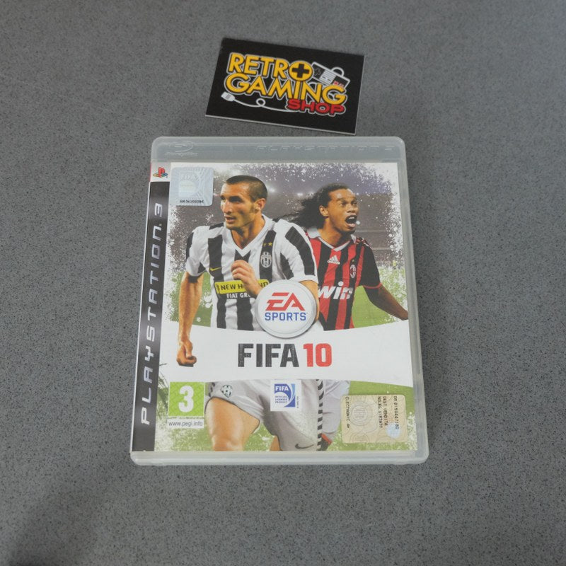 Fifa 10 - Sony