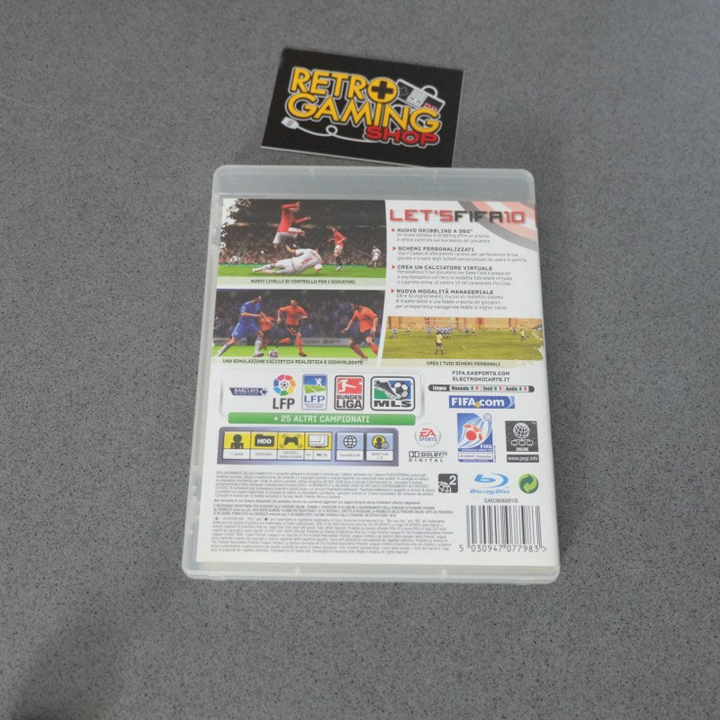 Fifa 10 - Sony