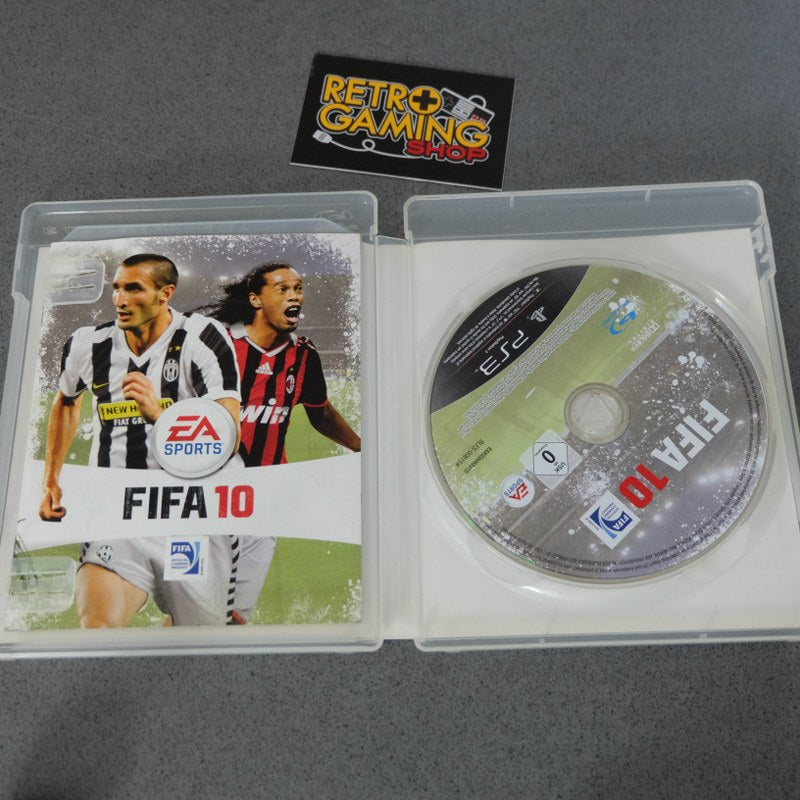 Fifa 10 - Sony