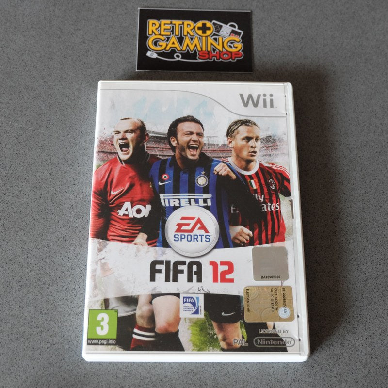 Fifa 12