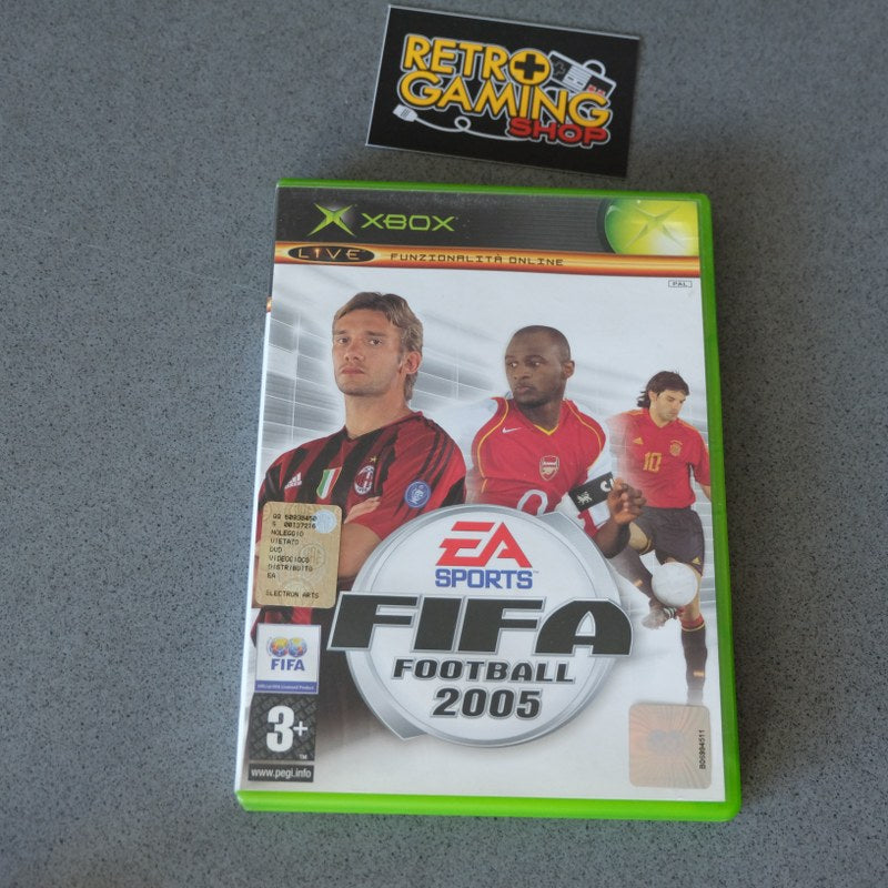 Fifa Football 2005