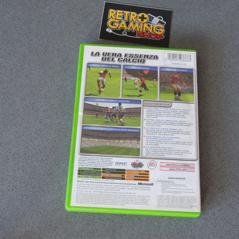 Fifa Football 2005