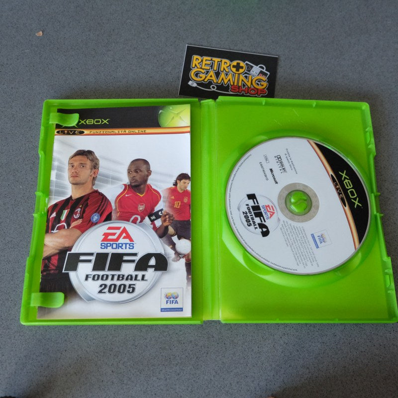 Fifa Football 2005