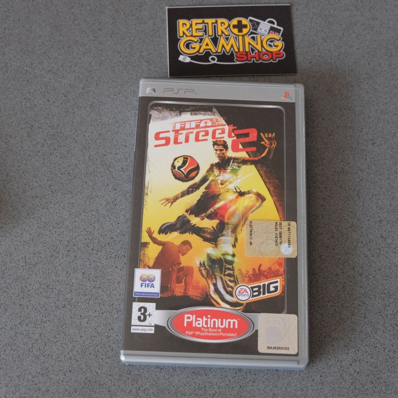 FIFA Street 2