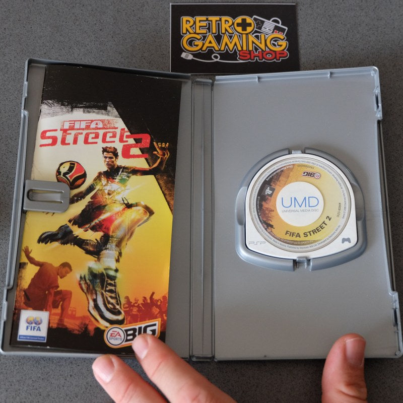FIFA Street 2