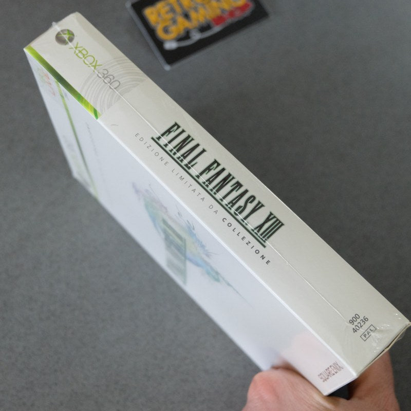 Final Fantasy XIII Edizione Limitata da Collezione Nuova - Microsoft