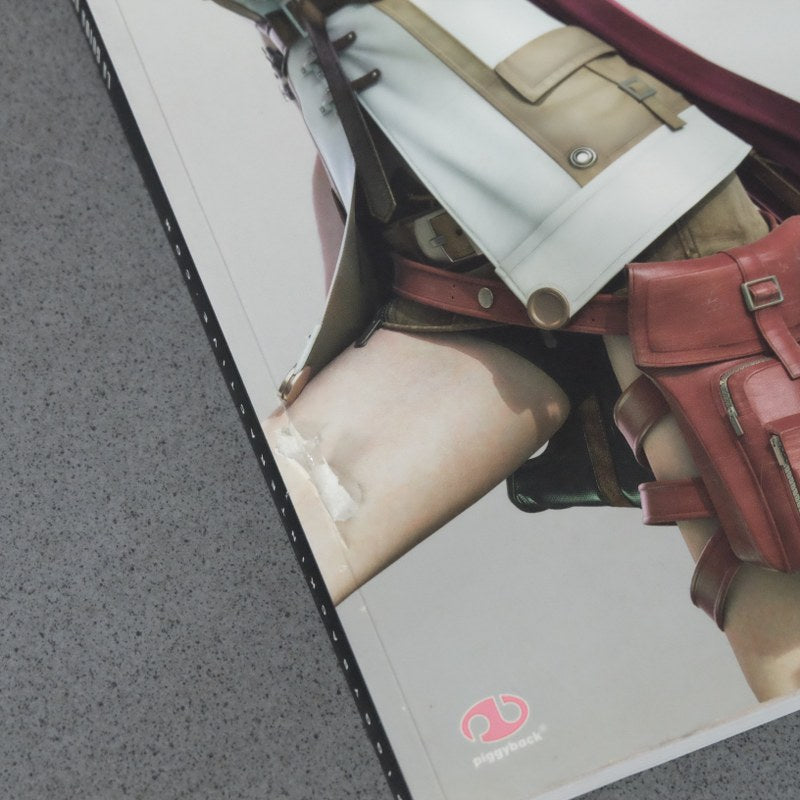 Final Fantasy 13 Guida Strategica Ufficiale Italiana - Sony