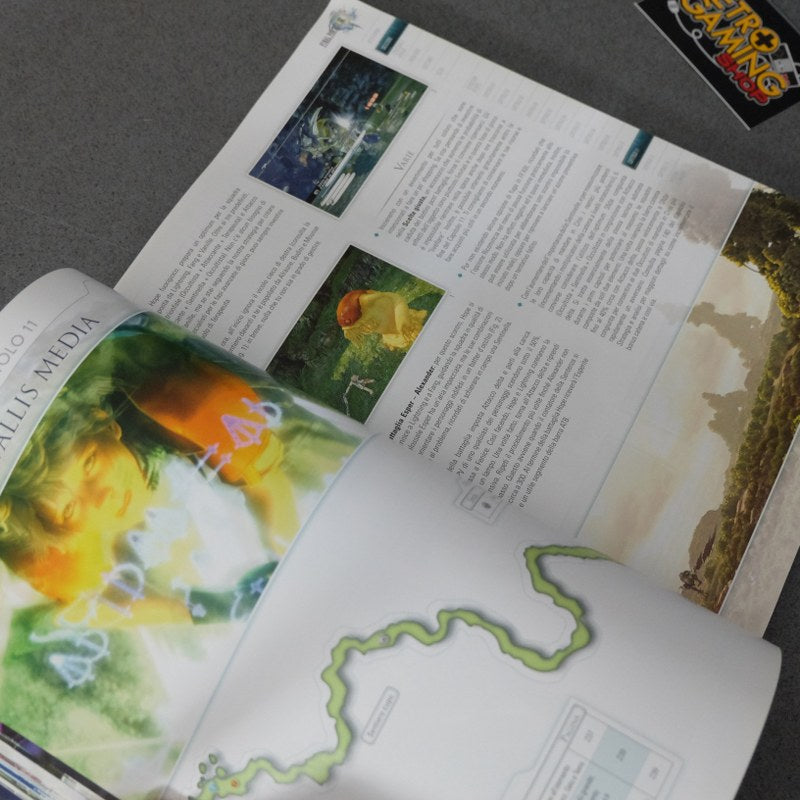 Final Fantasy 13 Guida Strategica Ufficiale Italiana - Sony