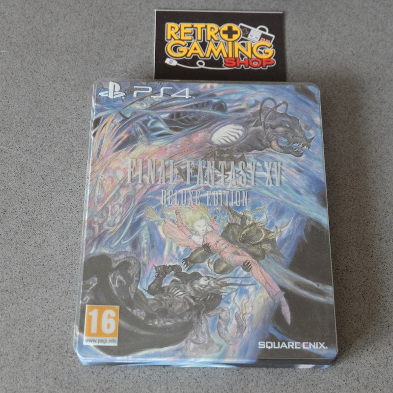 Final Fantasy XV Deluxe Edition